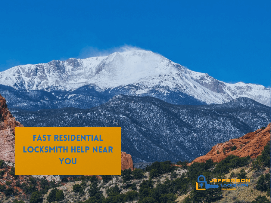 Fast Residential Locksmith Help Near You in colorado springs