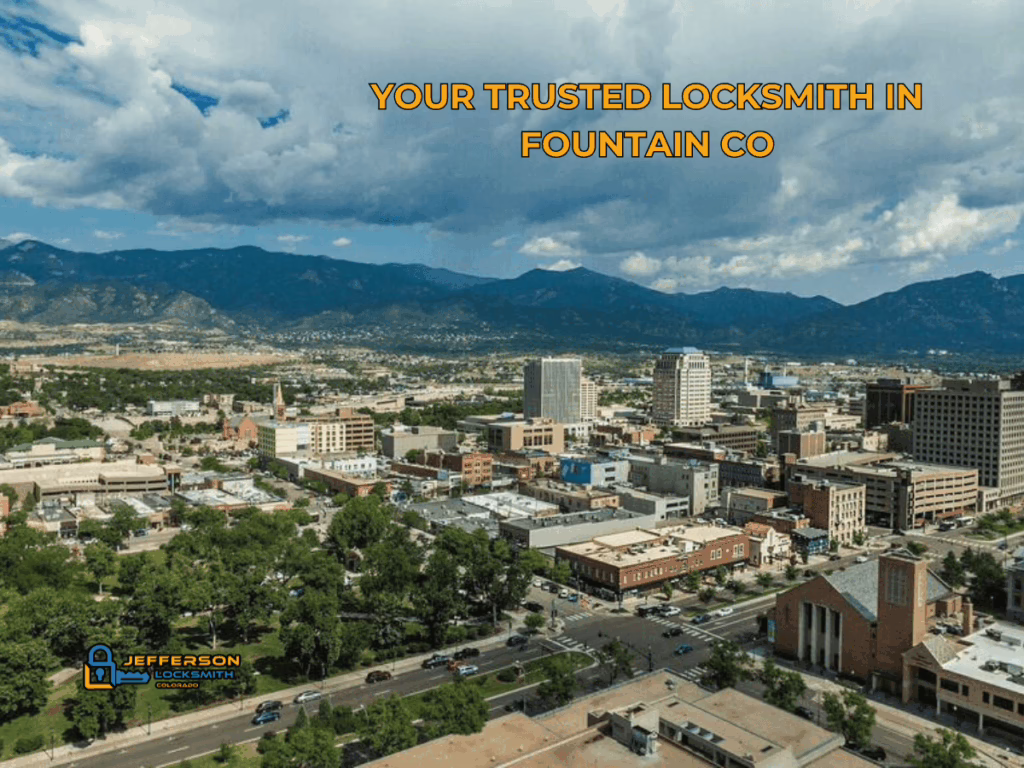locksmith services in fountain co
