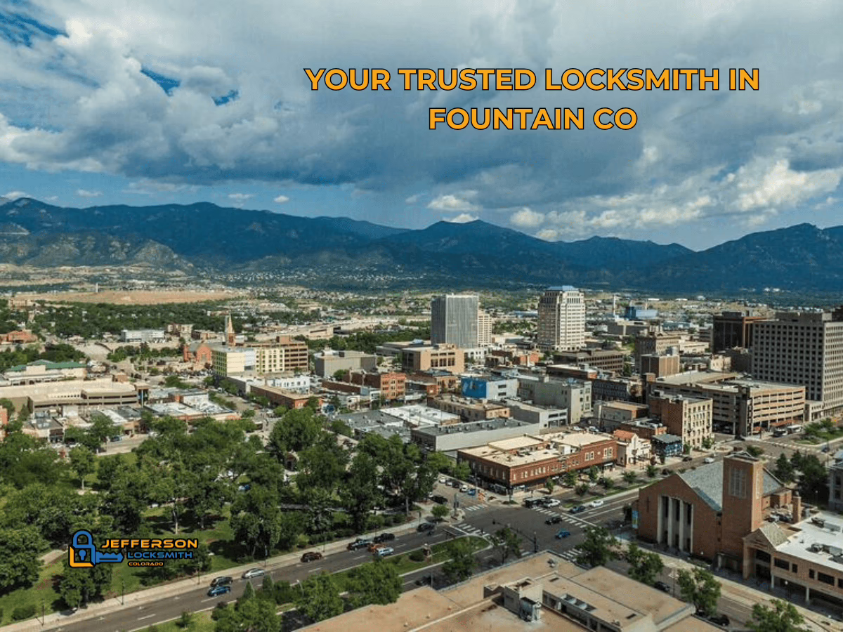 locksmith services in fountain co
