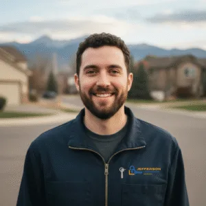 brian locksmith technician colorado springs