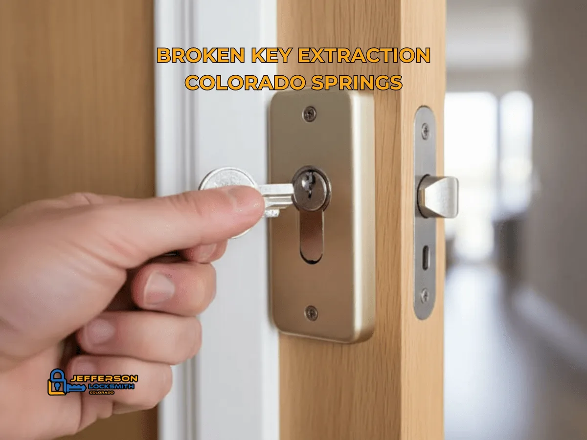 broken key extraction colorado springs