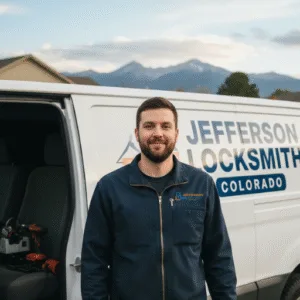 david locksmith technician colorado springs