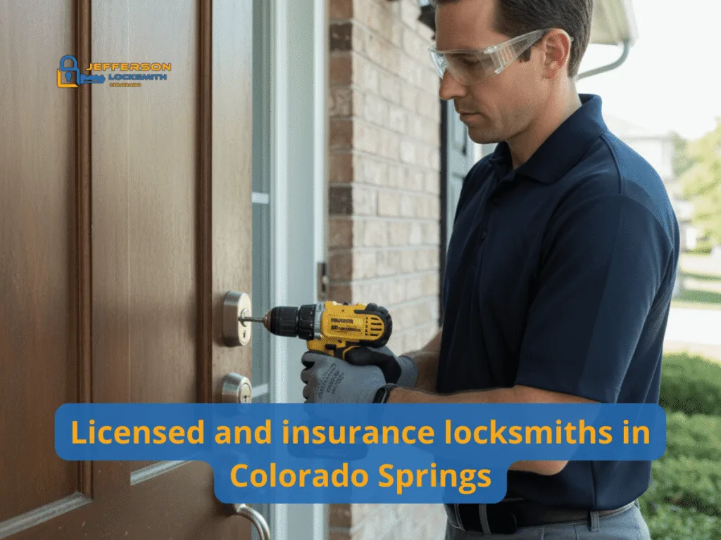 locksmith colorado springs