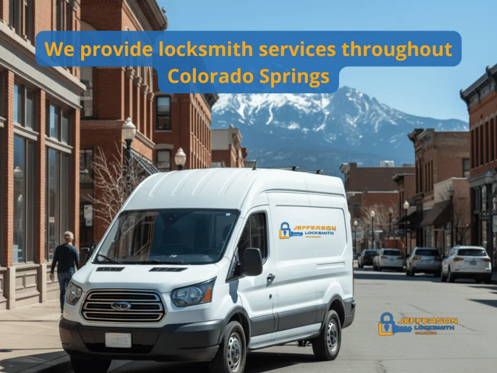 mobile locksmith services colorado springs