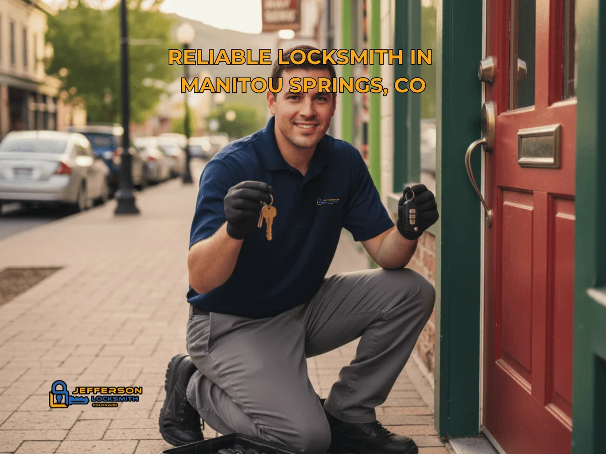 locksmith in manitou springs co