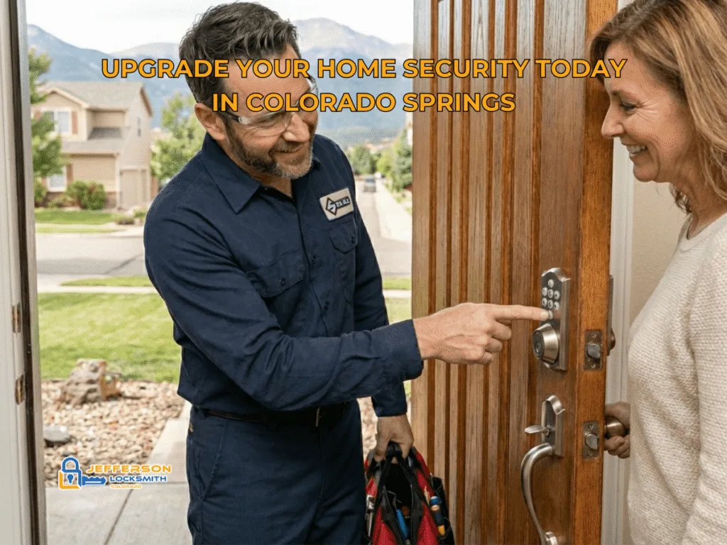 lock change colorado springs co